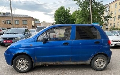Daewoo Matiz I, 2010 год, 200 000 рублей, 1 фотография