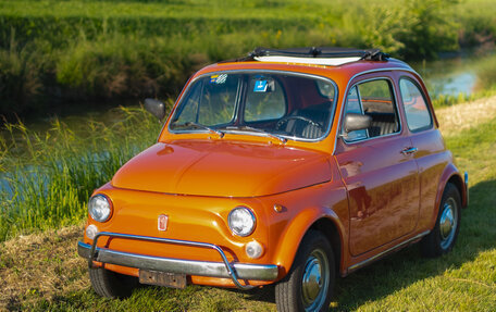 Fiat 500 II, 1972 год, 2 100 000 рублей, 1 фотография