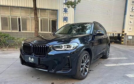 BMW X3, 2022 год, 3 645 000 рублей, 1 фотография