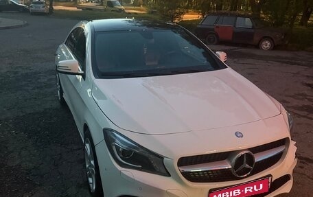 Mercedes-Benz CLA, 2014 год, 1 500 000 рублей, 1 фотография