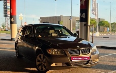 BMW 3 серия, 2007 год, 950 000 рублей, 1 фотография