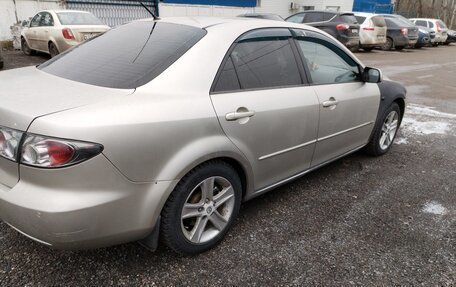 Mazda 6, 2007 год, 440 000 рублей, 1 фотография