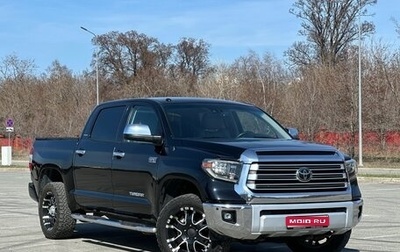 Toyota Tundra II, 2018 год, 4 300 000 рублей, 1 фотография