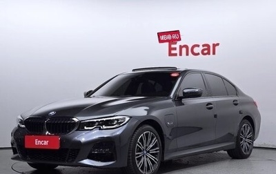 BMW 3 серия, 2022 год, 3 311 097 рублей, 1 фотография