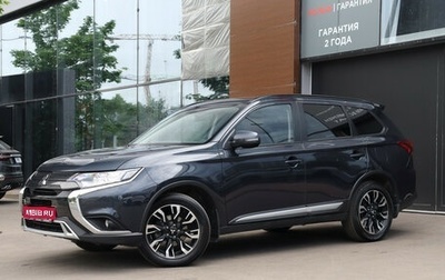 Mitsubishi Outlander III рестайлинг 3, 2021 год, 2 355 000 рублей, 1 фотография