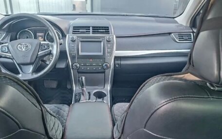 Toyota Camry, 2015 год, 1 400 000 рублей, 3 фотография