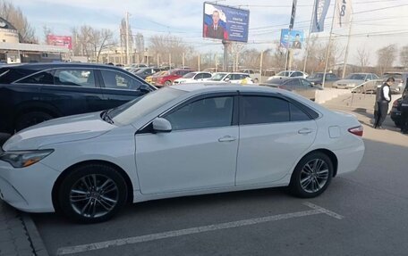 Toyota Camry, 2015 год, 1 400 000 рублей, 5 фотография