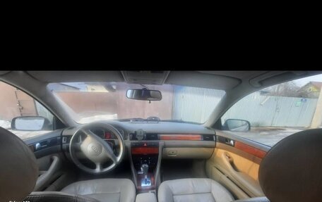 Audi A6, 2002 год, 270 000 рублей, 4 фотография
