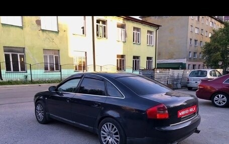 Audi A6, 2002 год, 270 000 рублей, 2 фотография