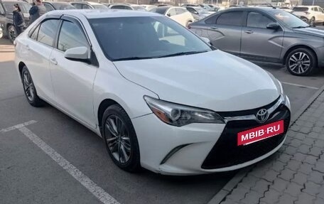 Toyota Camry, 2015 год, 1 400 000 рублей, 4 фотография
