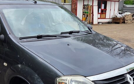 Renault Logan I, 2008 год, 350 000 рублей, 5 фотография