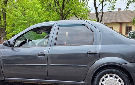 Renault Logan I, 2008 год, 350 000 рублей, 2 фотография