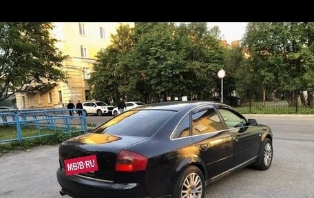 Audi A6, 2002 год, 270 000 рублей, 3 фотография