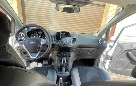 Ford Fiesta, 2016 год, 1 050 000 рублей, 8 фотография