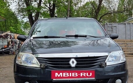 Renault Logan I, 2008 год, 350 000 рублей, 6 фотография