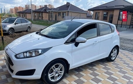 Ford Fiesta, 2016 год, 1 050 000 рублей, 11 фотография
