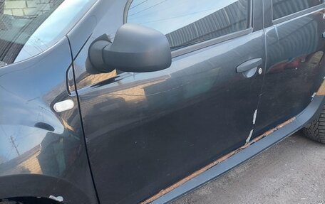 Renault Duster I рестайлинг, 2012 год, 699 000 рублей, 4 фотография