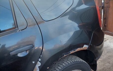 Renault Duster I рестайлинг, 2012 год, 699 000 рублей, 5 фотография