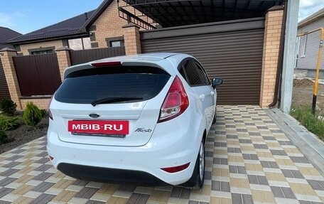 Ford Fiesta, 2016 год, 1 050 000 рублей, 12 фотография