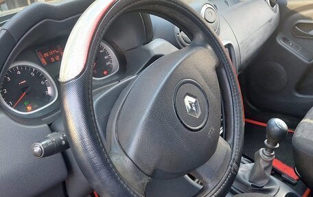 Renault Duster I рестайлинг, 2012 год, 699 000 рублей, 10 фотография