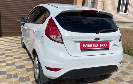 Ford Fiesta, 2016 год, 1 050 000 рублей, 4 фотография