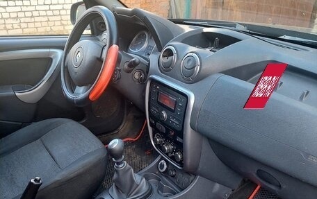 Renault Duster I рестайлинг, 2012 год, 699 000 рублей, 8 фотография