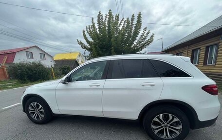 Mercedes-Benz GLC, 2017 год, 3 395 000 рублей, 2 фотография