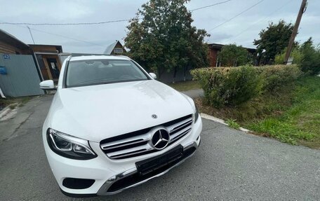 Mercedes-Benz GLC, 2017 год, 3 395 000 рублей, 3 фотография