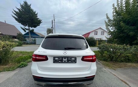 Mercedes-Benz GLC, 2017 год, 3 395 000 рублей, 4 фотография