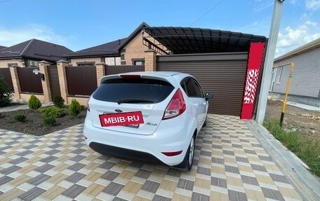 Ford Fiesta, 2016 год, 1 050 000 рублей, 9 фотография