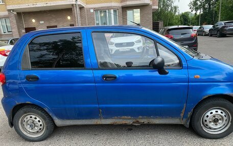 Daewoo Matiz I, 2010 год, 200 000 рублей, 3 фотография