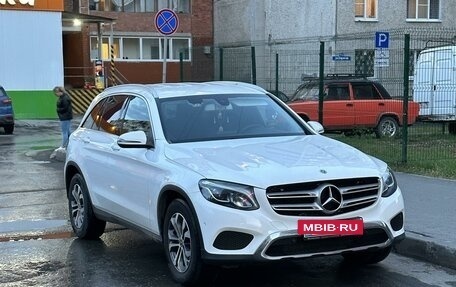 Mercedes-Benz GLC, 2017 год, 3 395 000 рублей, 6 фотография