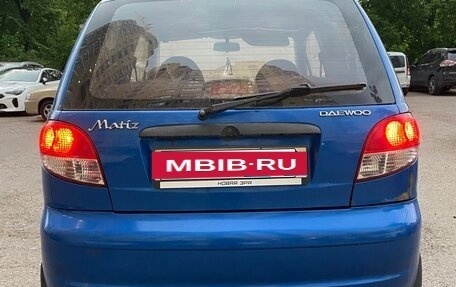 Daewoo Matiz I, 2010 год, 200 000 рублей, 4 фотография