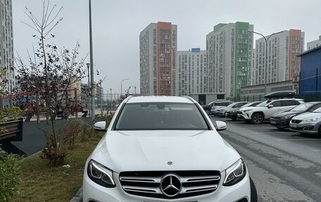 Mercedes-Benz GLC, 2017 год, 3 395 000 рублей, 8 фотография