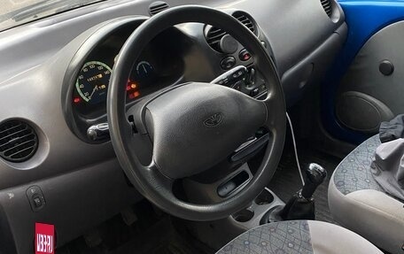Daewoo Matiz I, 2010 год, 200 000 рублей, 5 фотография