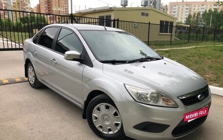 Ford Focus II рестайлинг, 2008 год, 670 000 рублей, 2 фотография