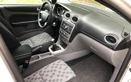 Ford Focus II рестайлинг, 2008 год, 670 000 рублей, 12 фотография