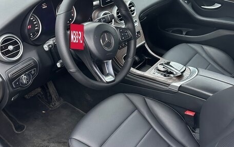 Mercedes-Benz GLC, 2017 год, 3 395 000 рублей, 9 фотография