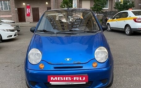 Daewoo Matiz I, 2010 год, 200 000 рублей, 2 фотография