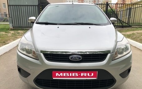 Ford Focus II рестайлинг, 2008 год, 670 000 рублей, 9 фотография