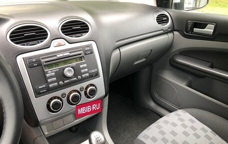 Ford Focus II рестайлинг, 2008 год, 670 000 рублей, 15 фотография