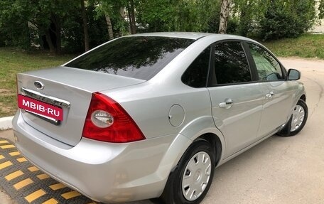 Ford Focus II рестайлинг, 2008 год, 670 000 рублей, 4 фотография
