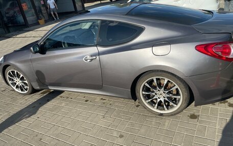 Hyundai Genesis Coupe I рестайлинг, 2011 год, 1 250 000 рублей, 5 фотография