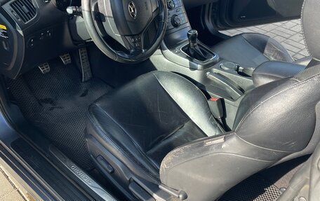 Hyundai Genesis Coupe I рестайлинг, 2011 год, 1 250 000 рублей, 6 фотография