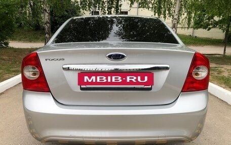 Ford Focus II рестайлинг, 2008 год, 670 000 рублей, 8 фотография