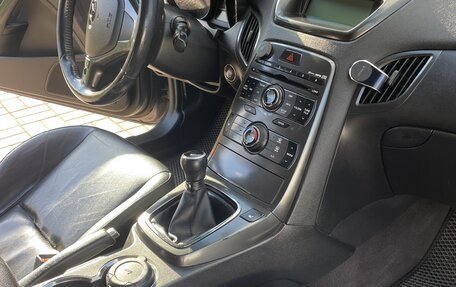 Hyundai Genesis Coupe I рестайлинг, 2011 год, 1 250 000 рублей, 9 фотография