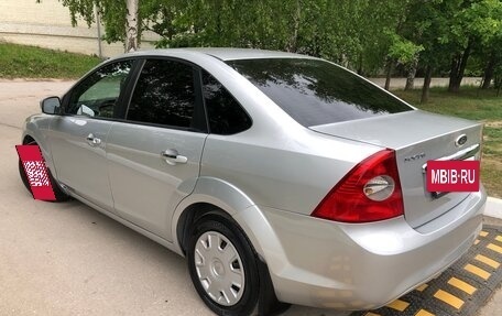 Ford Focus II рестайлинг, 2008 год, 670 000 рублей, 3 фотография