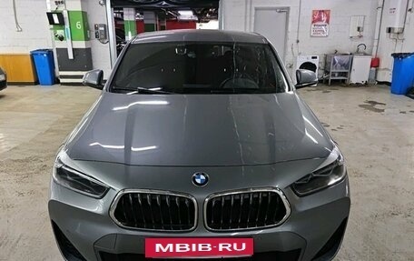 BMW X2, 2021 год, 3 597 000 рублей, 2 фотография