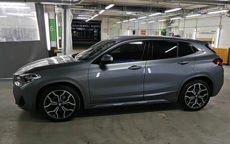 BMW X2, 2021 год, 3 597 000 рублей, 4 фотография