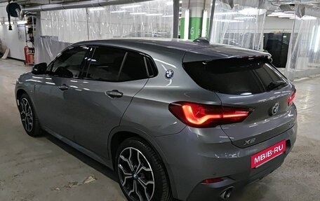 BMW X2, 2021 год, 3 597 000 рублей, 10 фотография